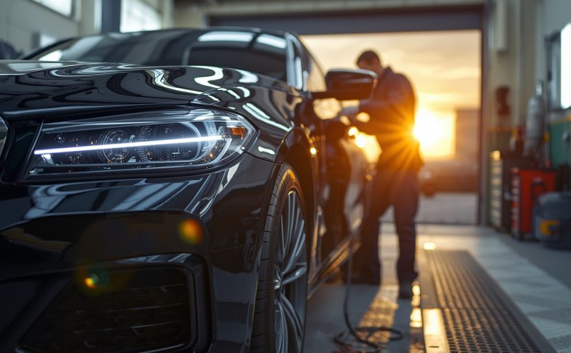 Jak utrzymać pełną sprawność samochód