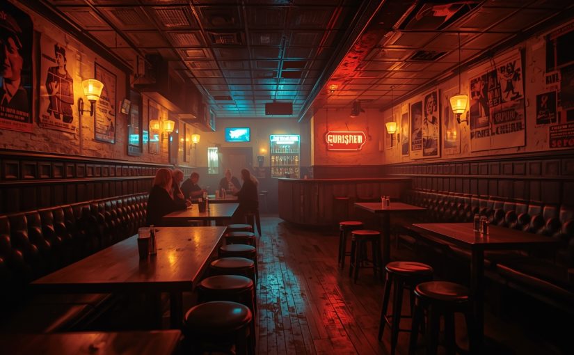 Gdzie doświadczyć prawdziwego klimatu PRL i poznać retro lokale